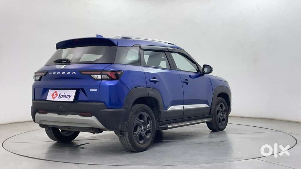 Maruti Suzuki Vitara Brezza 1.5 Zxi, 2023, Petrol