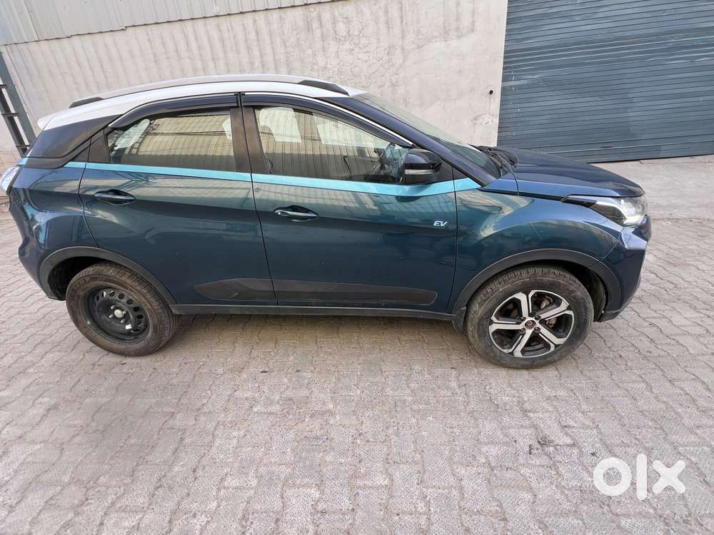 Tata Nexon Ev Xz Plus, 2021, Electric