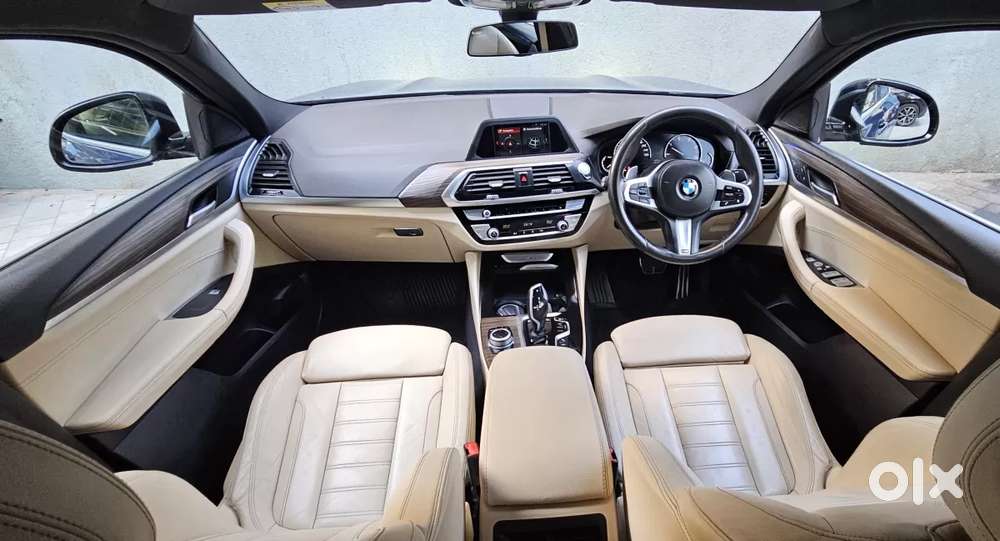 Bmw X4 M Sport X Xdrive20d, 2020, Diesel