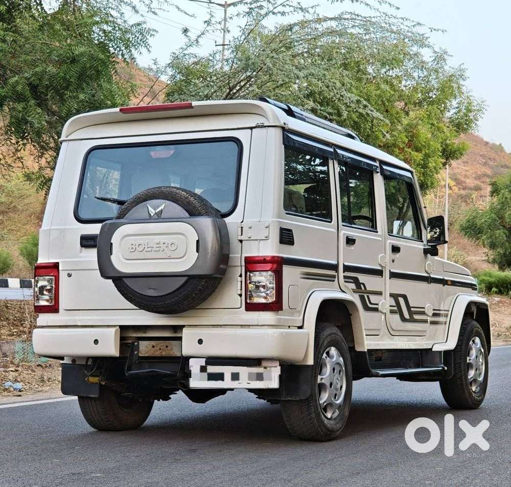 Mahindra Bolero 1.5 B6 (o), 2023, Diesel
