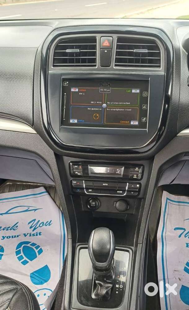 Maruti Suzuki Brezza Zdi+ Dual Tone, 2018, Diesel