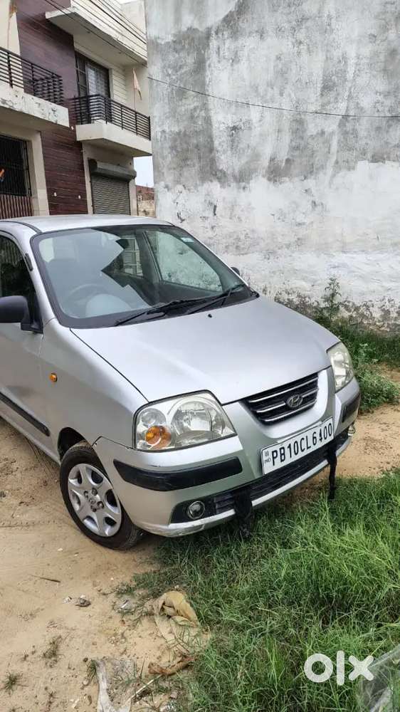 Hyundai Santro Gls Ii 2008