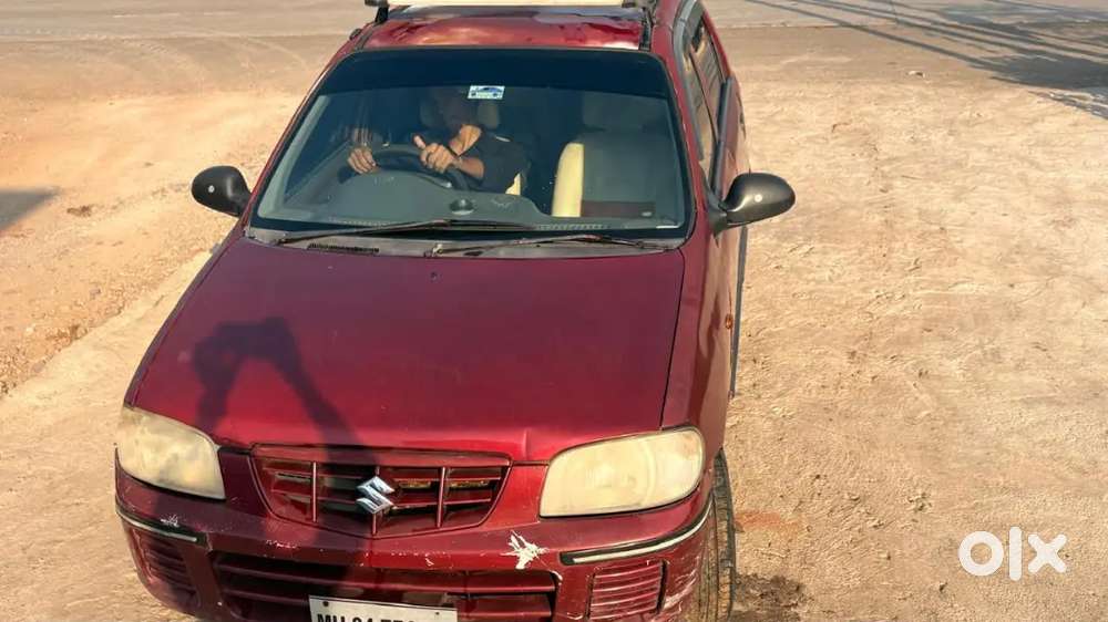 Maruti Suzuki Alto 2010 Car