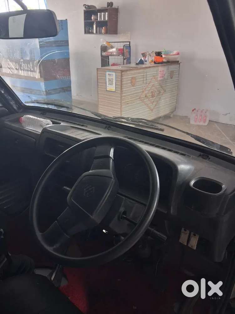 Maruti Suzuki Omni 2016 Petrol Good Condition