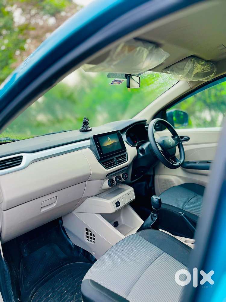 Renault Triber Facelift, 2025, Petrol