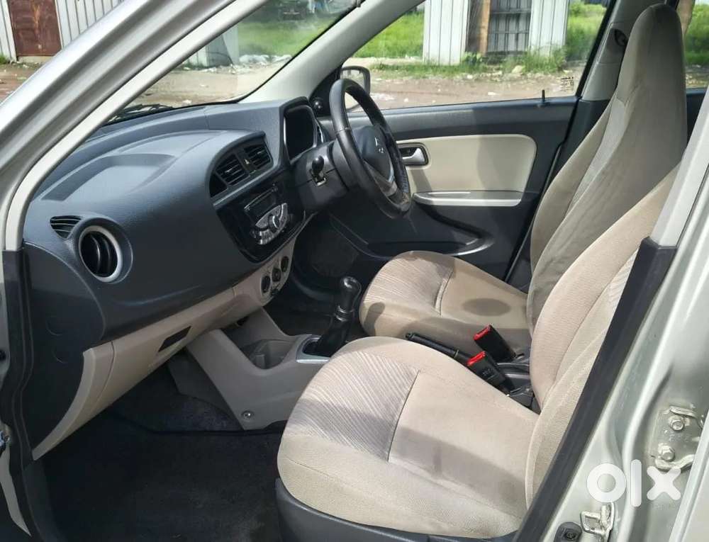 Maruti Suzuki Alto K10 1.0 Vxi, 2018, Petrol