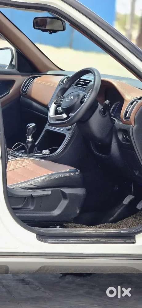 Hyundai Creta Facelift 2022 Diesel 82000 Km Driven