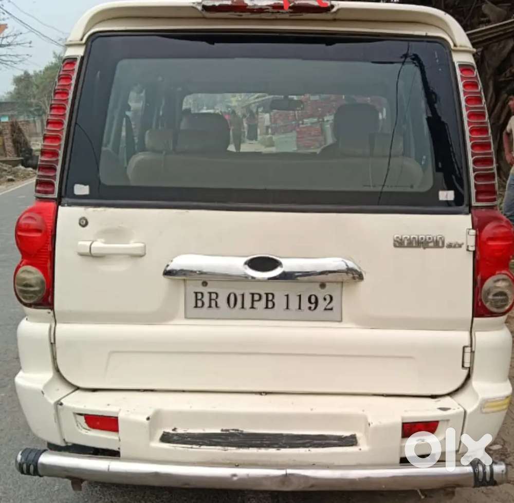 Mahindra Scorpio Classic 2010 Diesel 150000 Km Driven