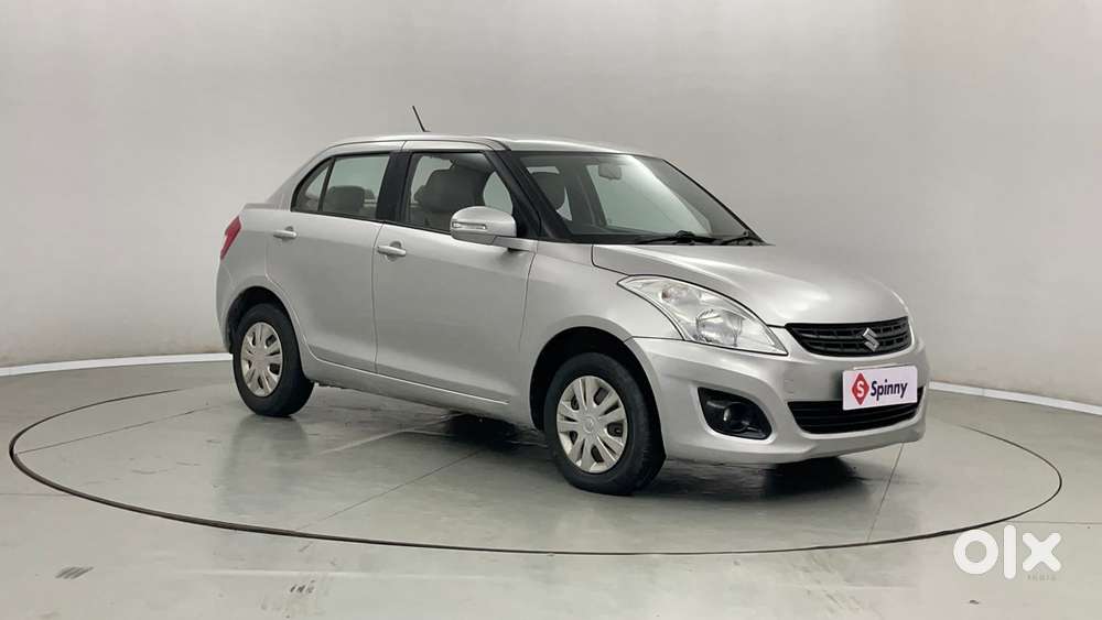 Maruti Suzuki Swift Dzire 1.3 Vxi, 2014, Petrol