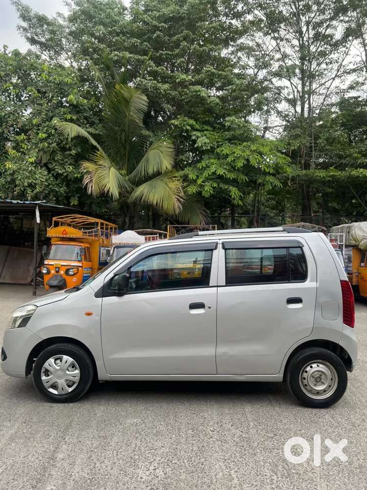 Maruti Suzuki Wagon R 1.0 Lx, 2013, Petrol