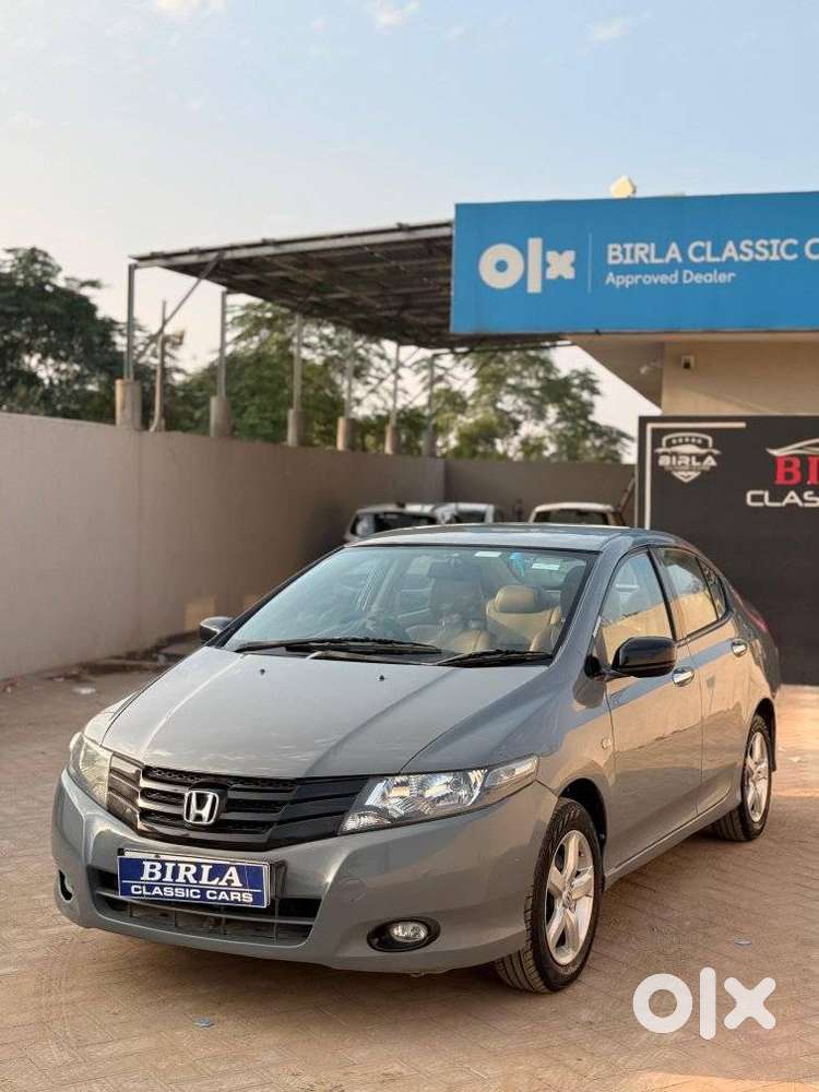 Honda City 2008-2011 1.5 S At, 2010, Petrol