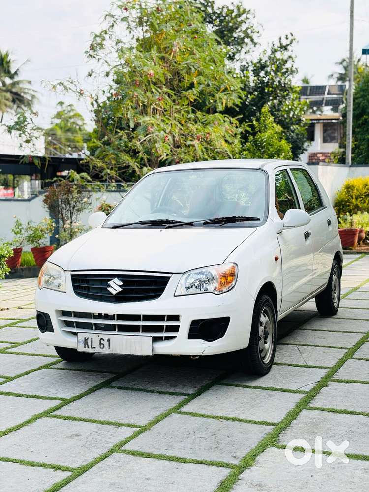 Maruti Suzuki Alto K10 1.0 Lxi, 2014, Petrol