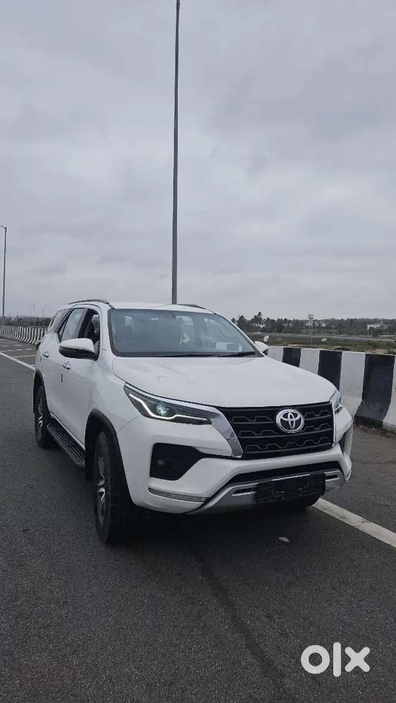 Toyota Fortuner 2018 Diesel 2wd Automatic
