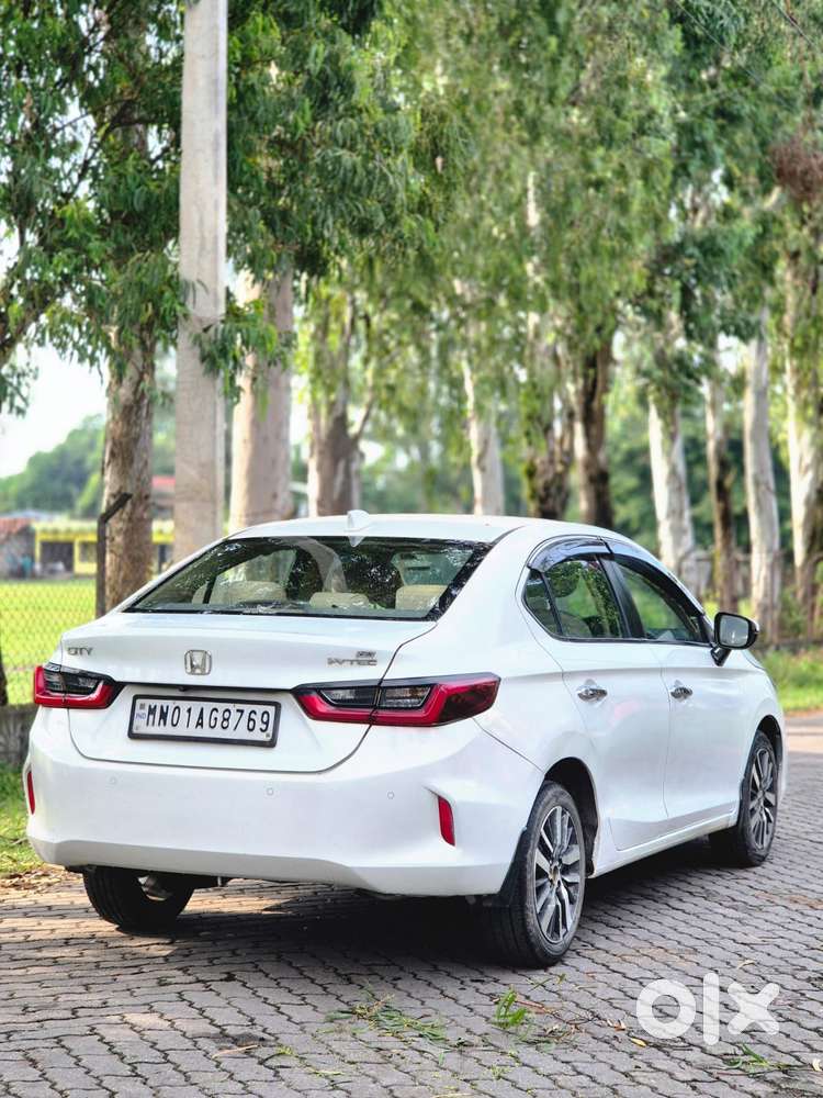 Honda City 1.5 Zx I-dtec Mt, 2020, Petrol