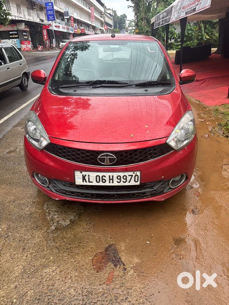 Tata Tiago Petrol Manual 2017
