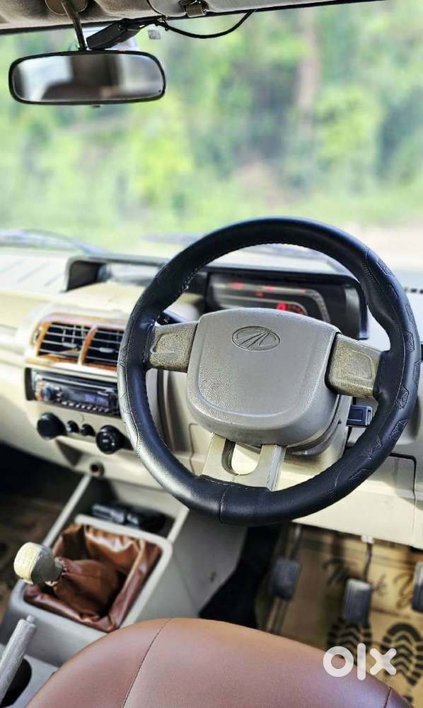 Mahindra Bolero Sle, 2014, Diesel