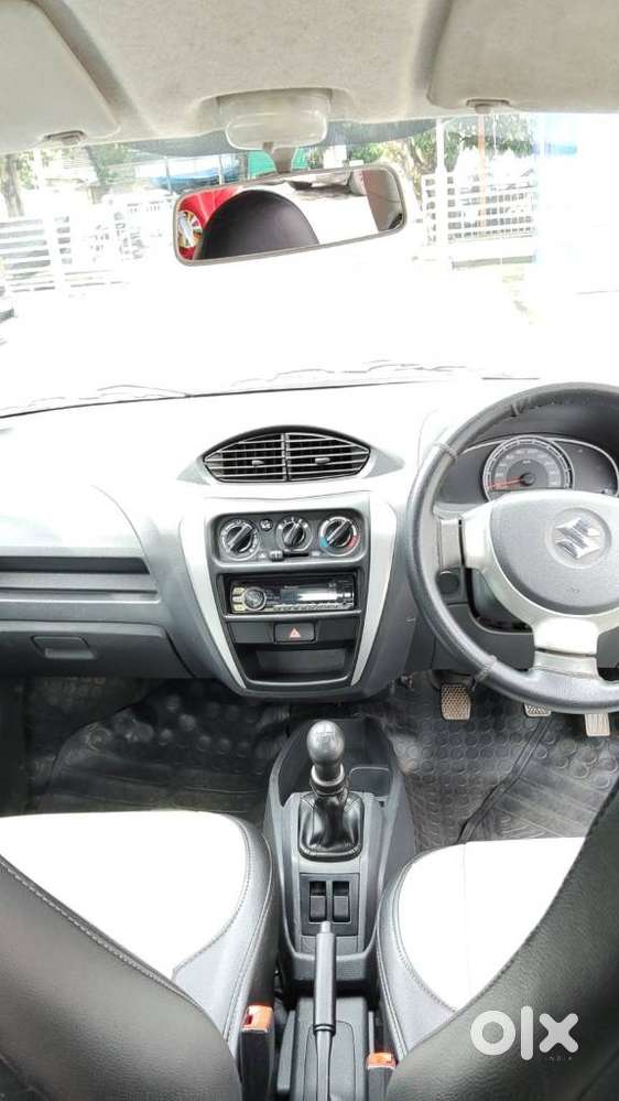 Maruti Suzuki Alto 800 Lxi Opt, 2016, Petrol