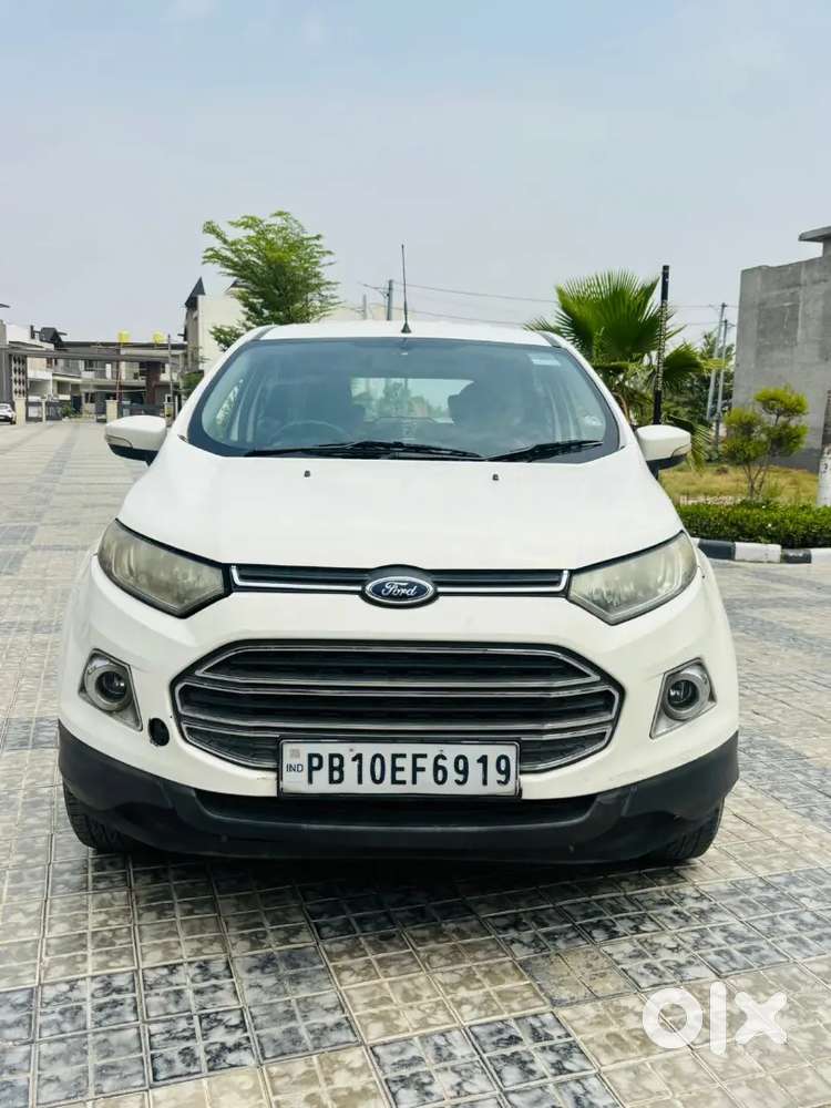 Ford Ecosport 2013