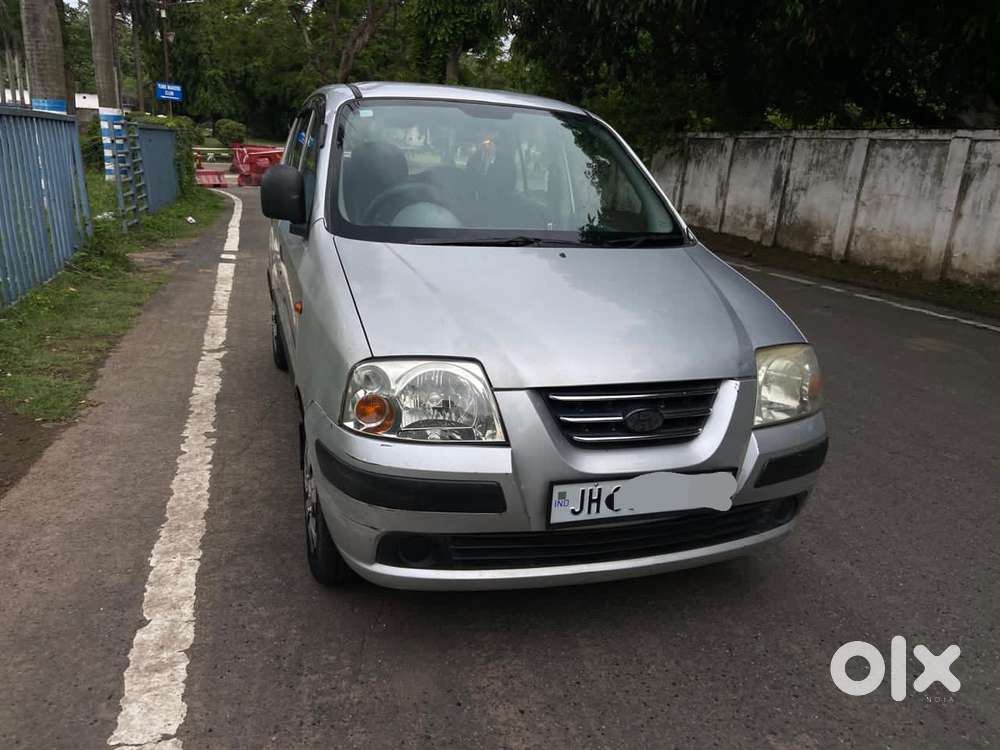 Hyundai Santro Xing Gls, 2009, Petrol