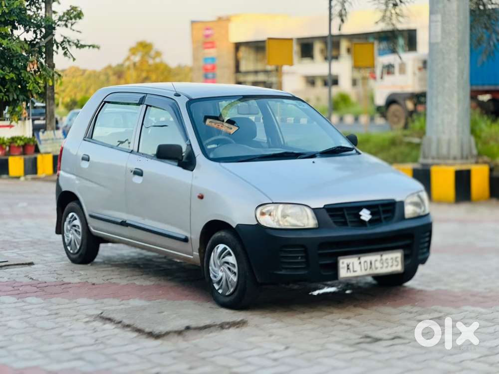 Maruti Suzuki Alto Lxi Bsiii, 2009, Petrol