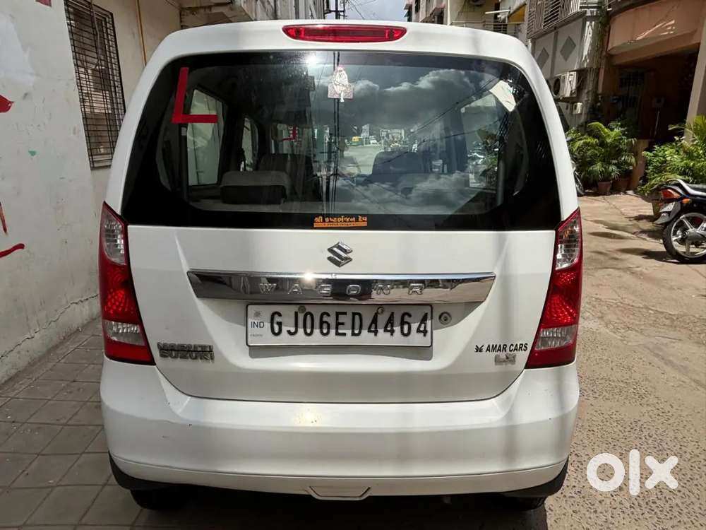Maruti Suzuki Wagon R 2011