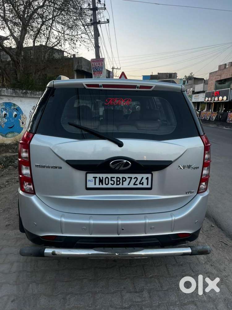 Mahindra Xuv500 2017