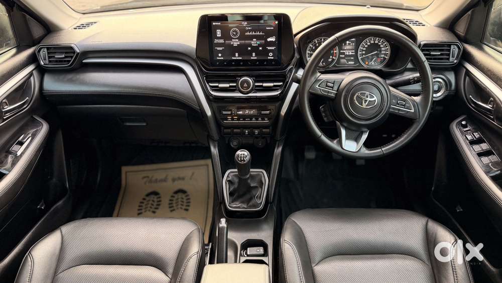 Toyota Urban Cruiser Hyryder 1.5 V Neo Drive, 2023, Petrol