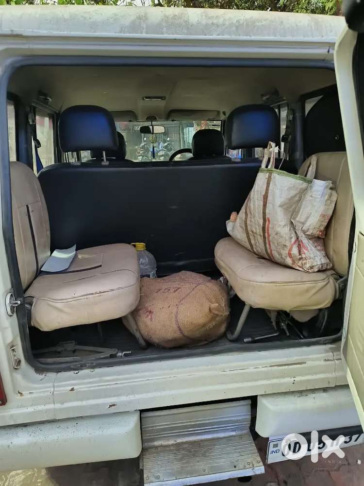 Mahindra Bolero 2015 Diesel Well Maintained