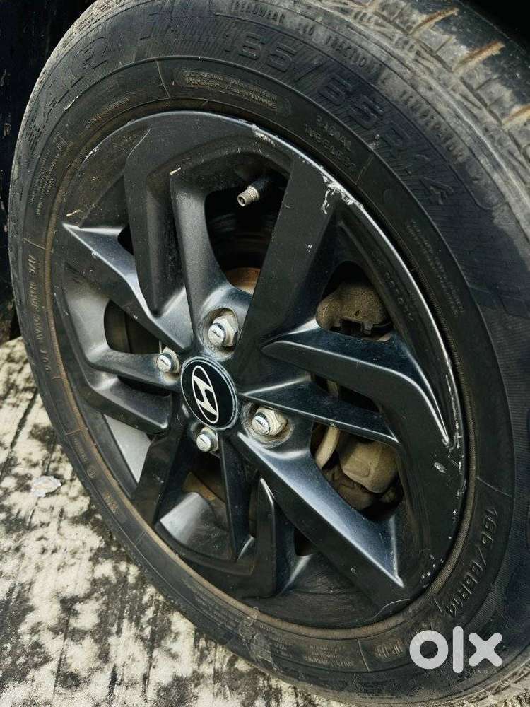 Hyundai Grand I10 Nios Sportz, 2021, Petrol