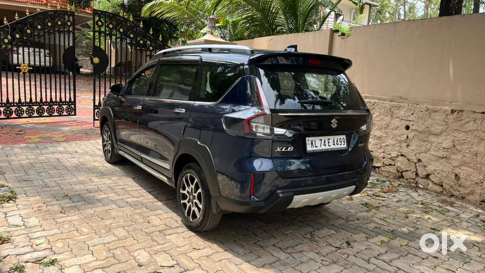 Maruti Suzuki Xl6 1.5 Alpha Mt, 2024, Petrol