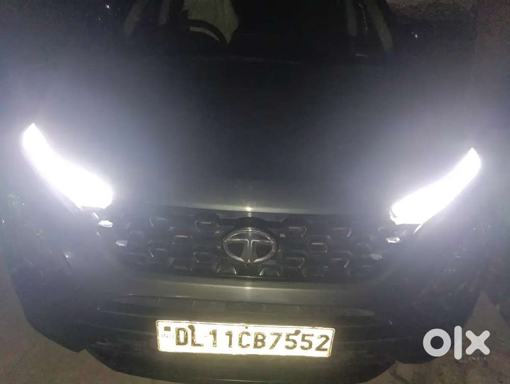 Tata Harrier 2019