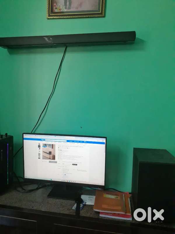 JBL SB270 2.1 speaker