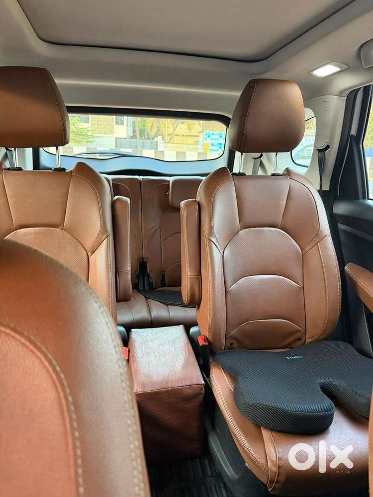 Mg Hector Plus 2021 Diesel Good Condition