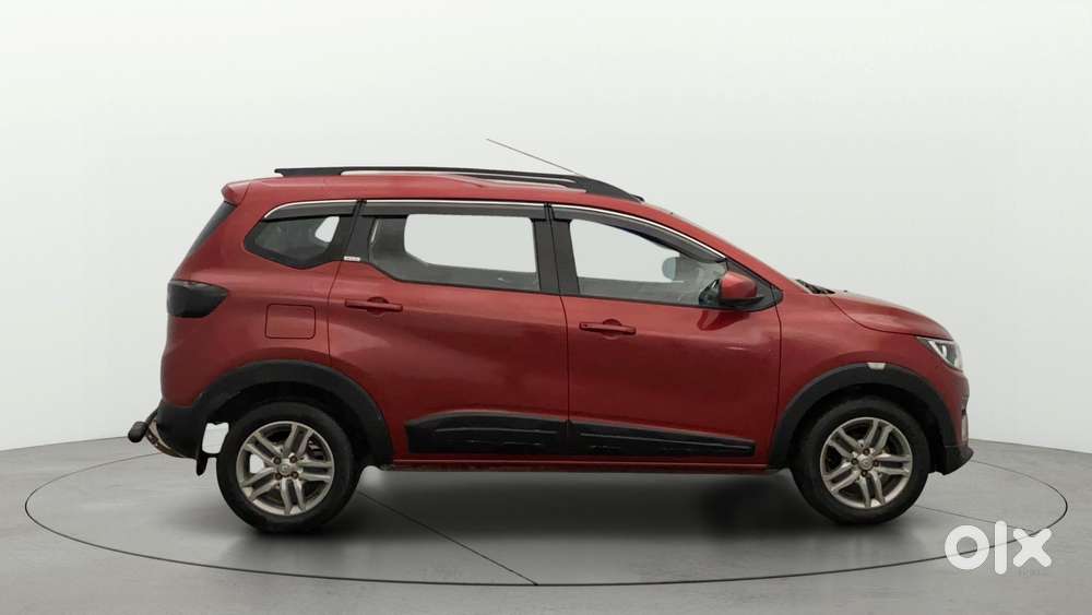 Renault Triber Rxz, 2020, Petrol
