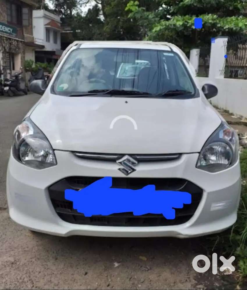 3.4lk Km Maruti Suzuki Alto 2014 Year