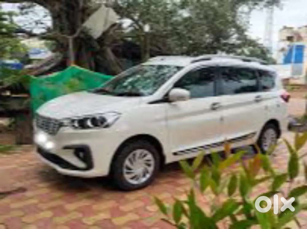 Maruti Suzuki Ertiga Vxi 2022