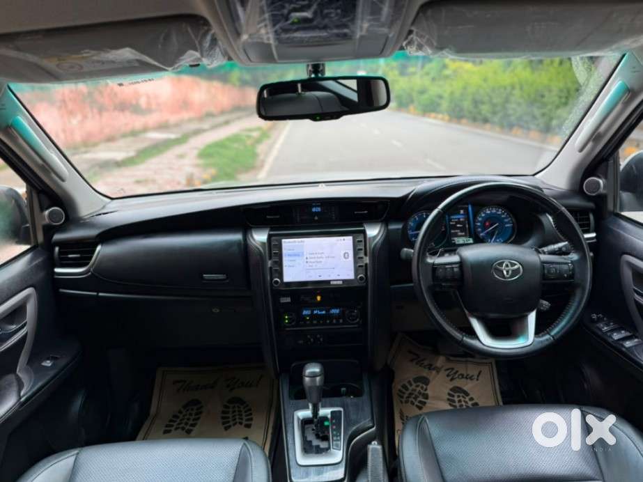 Toyota Fortuner, 2025, Petrol