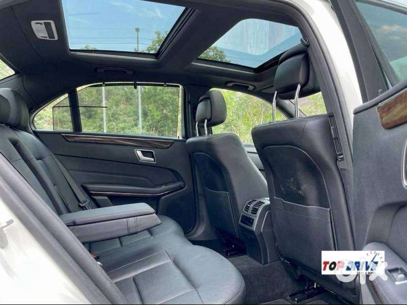 Mercedes-benz E-class E 200, 2015, Petrol