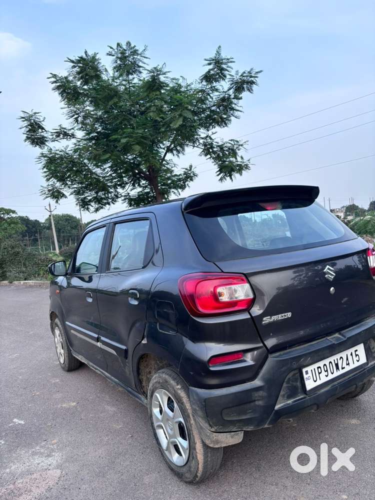 Maruti Suzuki S-presso 2020 Petrol Good Condition