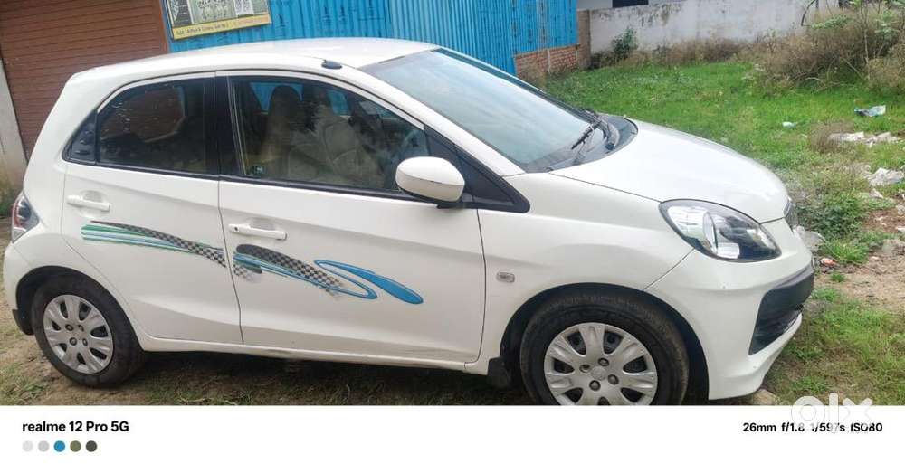 Honda Brio Petrol 2012 Model