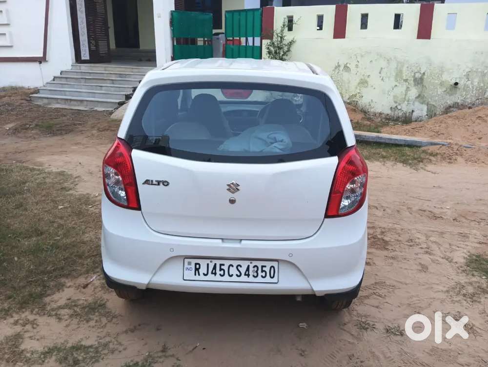 Maruti Suzuki Alto 2022 Petrol 47000 Km Driven