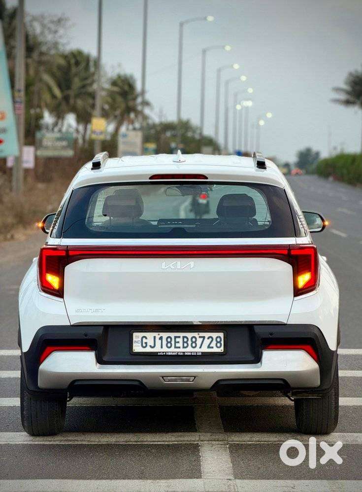 Kia Sonet Htx 1.5 Diesel, 2024, Diesel