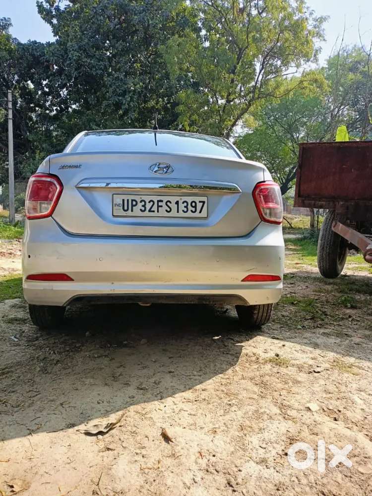 Hyundai Xcent Diesel Manual 2014
