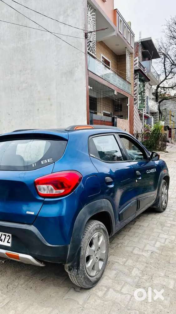 Renault Kwid 2019 Petrol 75000 Km Driven