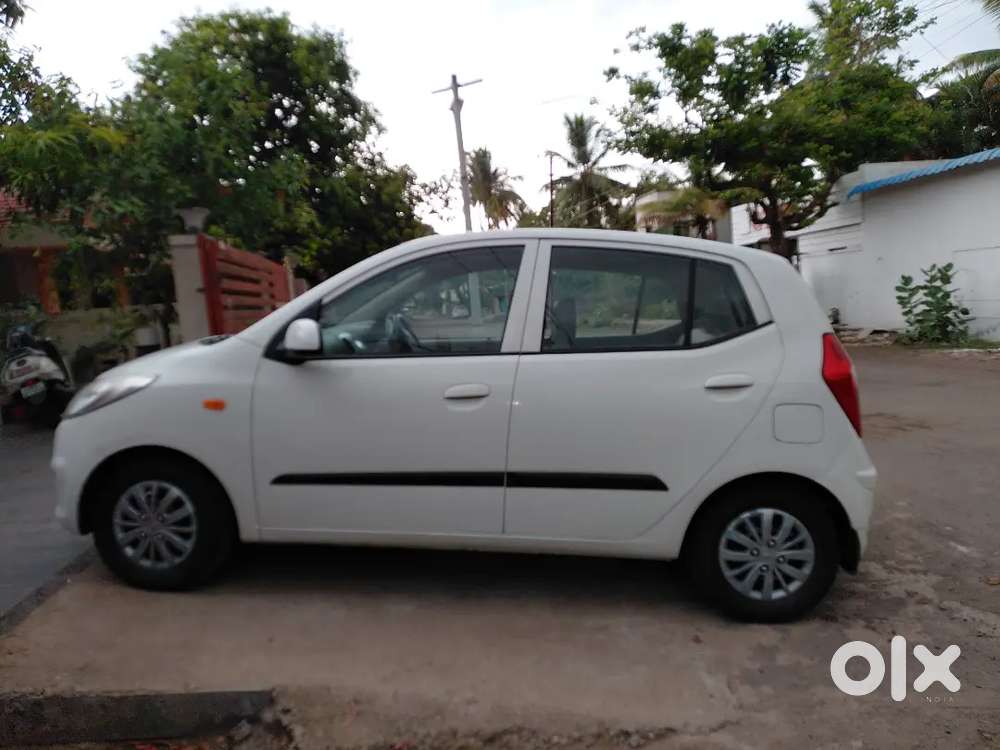 Hyundai I10 2016 Cng & Hybrids 84300 Km Driven
