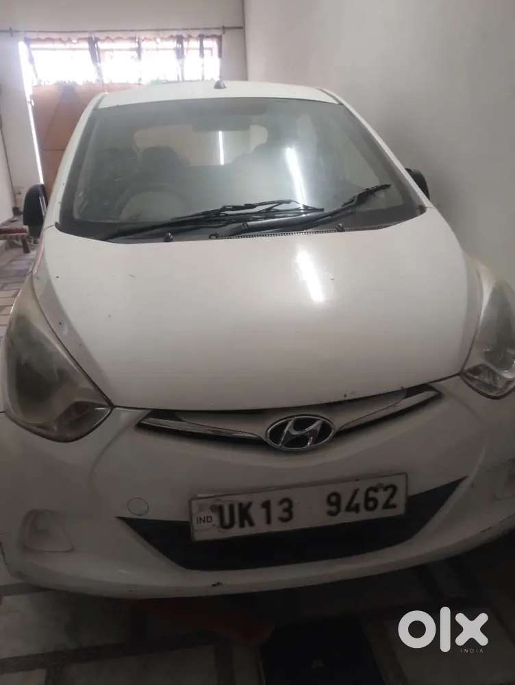 Hyundai Eon 2017 Petrol