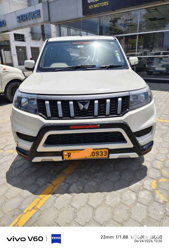 Mahindra Tuv 300 Mhawk100 T8, 2023, Diesel