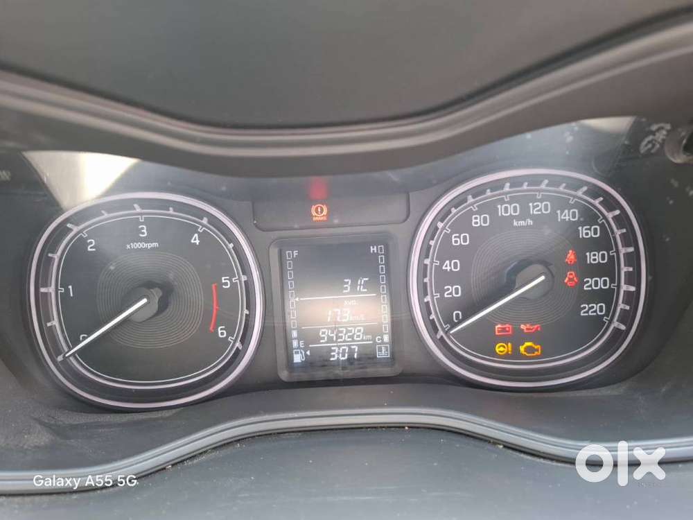 Maruti Suzuki Brezza Zdi, 2017, Diesel