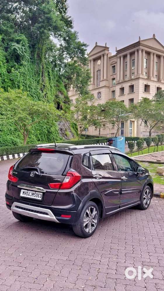 Honda Wr-v 1.5 Vx Exclusive Edition I-dtec, 2018, Diesel