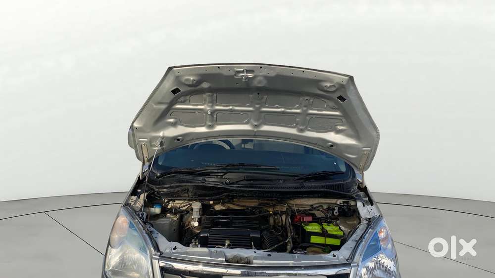 Maruti Suzuki Wagon R 1.0 2015-2019 Vxi Amt, 2015, Petrol